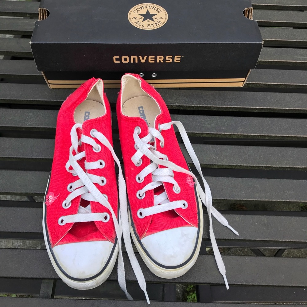 Converse Shoes